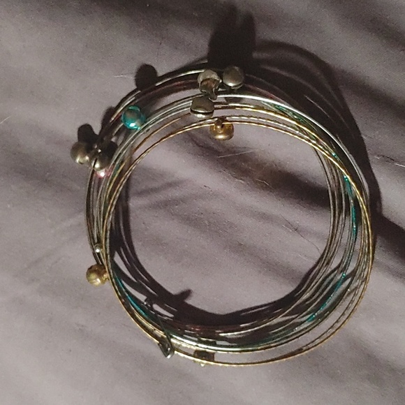 11 individual bangles 5 for 10$ - Picture 2 of 5